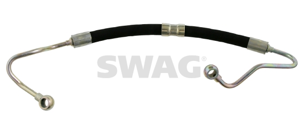 Furtun hidraulic, sistem de directie 20 92 7221 SWAG
